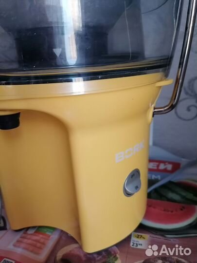 Соковыжималка bork S402