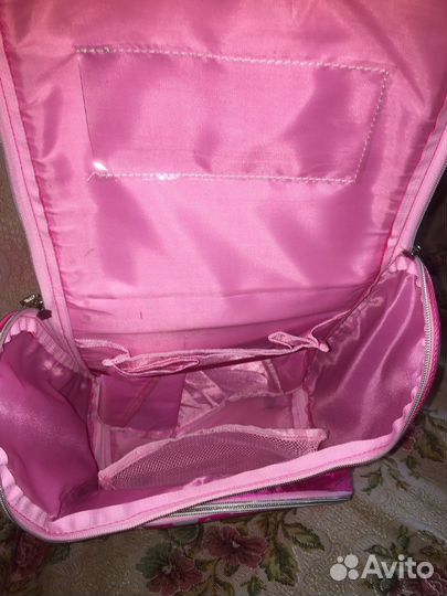 Рюкзак школьный