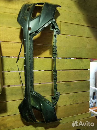 Hyundai tucson 2018 Бампер передний