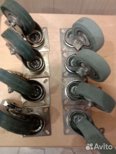 Колеса мебельные