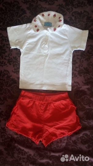 Шорты для девочек
