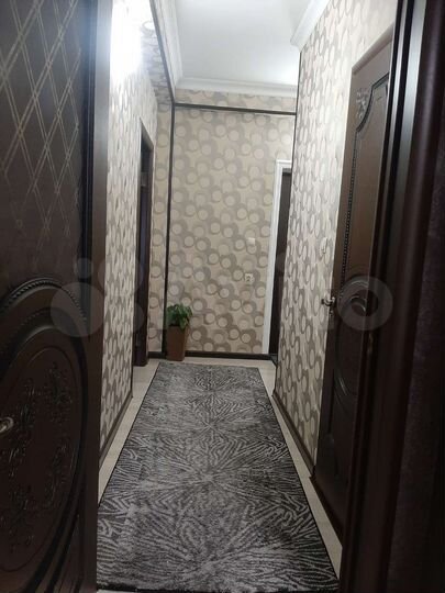 2-к. квартира, 58 м², 7/9 эт.