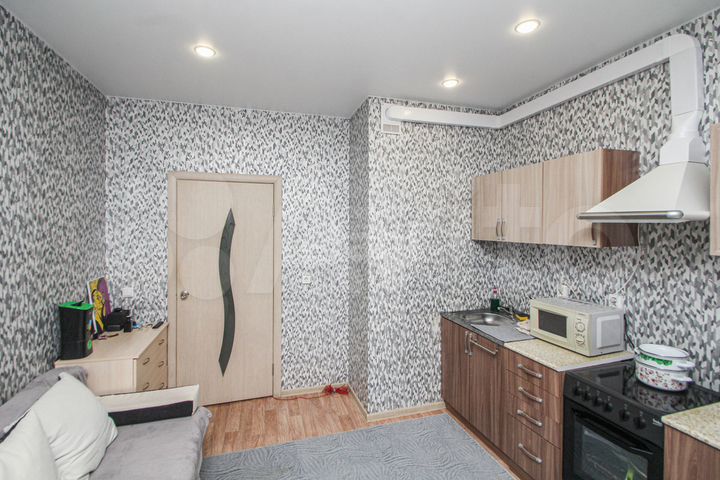 Квартира-студия, 19,9 м², 5/16 эт.