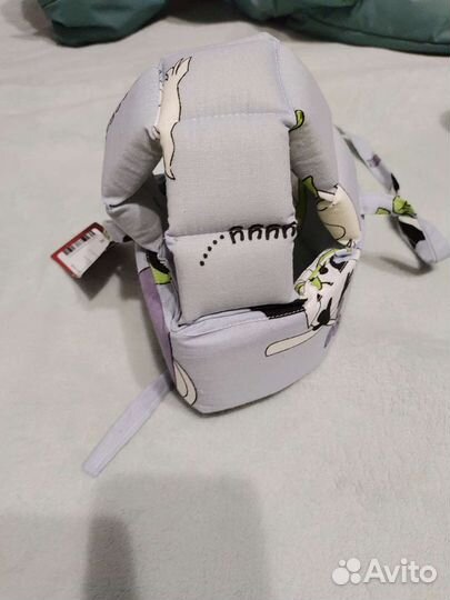 Шлем для защиты головы малыша CherryMom