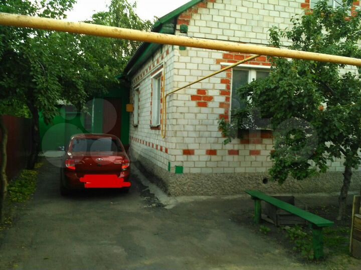 Дом 68,4 м² на участке 7,5 сот.