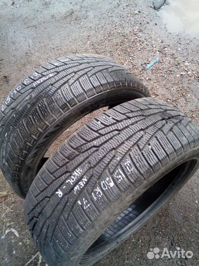 Nokian Tyres Hakkapeliitta R 215/50 R17