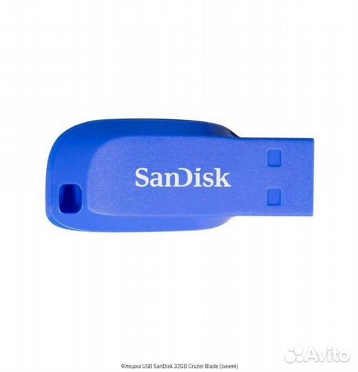Sandisk Cruzer Blade 32 Gb 2.0