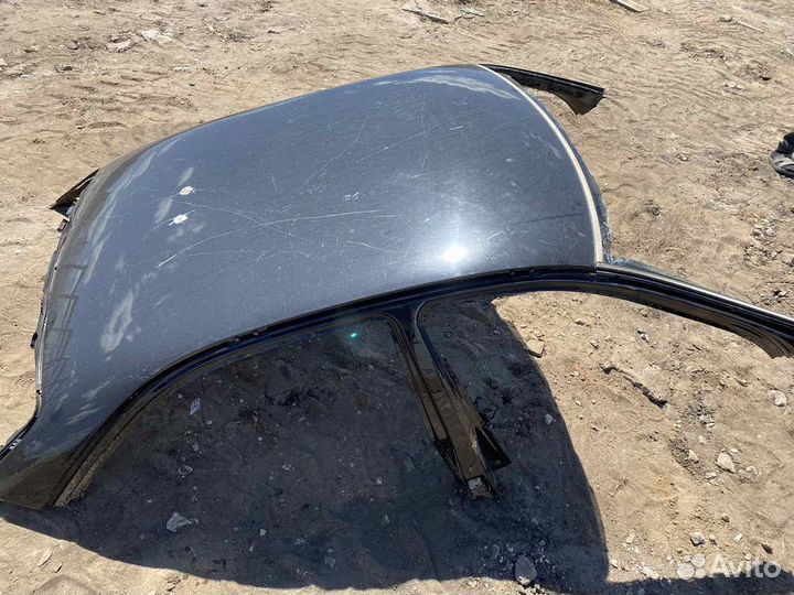 Крыша со стойками Mercedes W220 S class