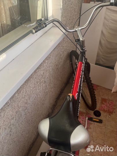 Велосипед бу