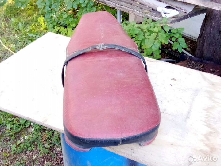 Сиденье мотоцикла Ява старушка 360/559