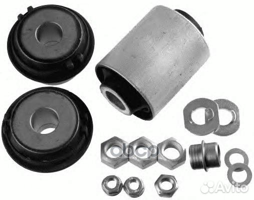 Сайлентблок рычага MB W202/R170 -02 перед.подв