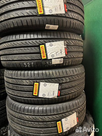Pirelli Powergy 225/55 R17