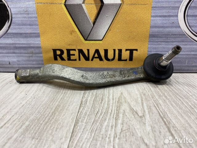 Наконечник рулевой Nissan almera G15 Лев