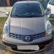 Nissan Note 1.6 AT, 2006, 219 000 км, с пробегом, цена 760 000 руб.