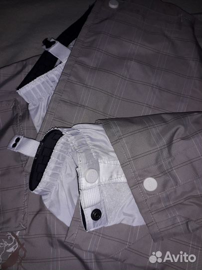 Горнолыжные штаны 52 размер