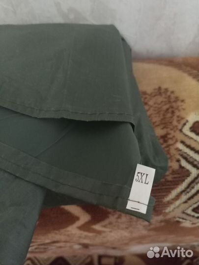 Плащ дождевик мужской