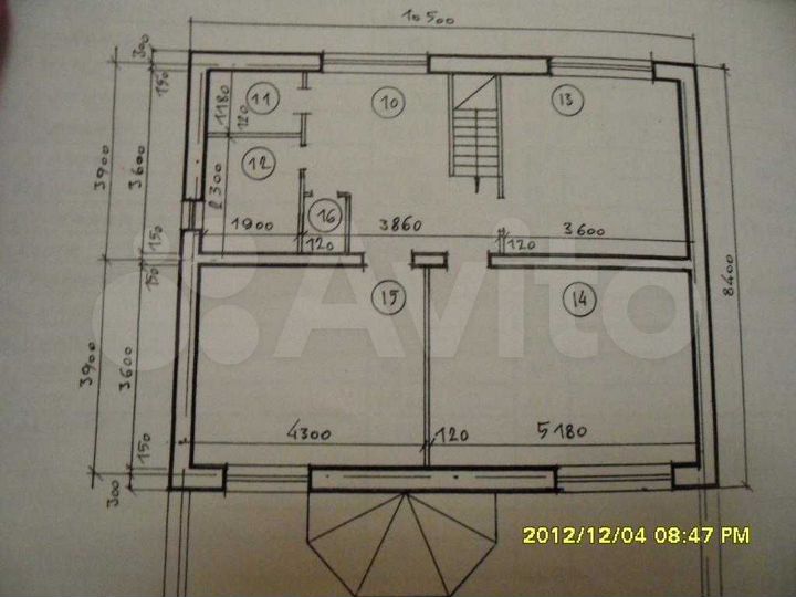 Участок 15 сот. (ИЖС)