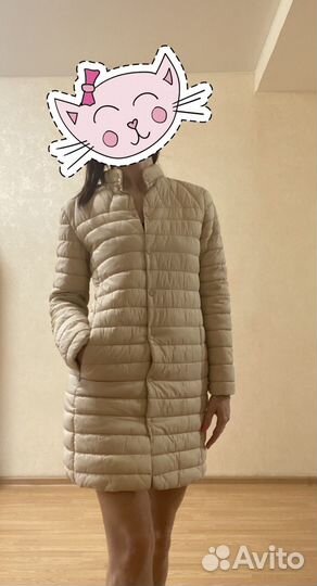 Пальто женское демисезонное