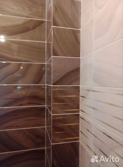 Плиточные работы