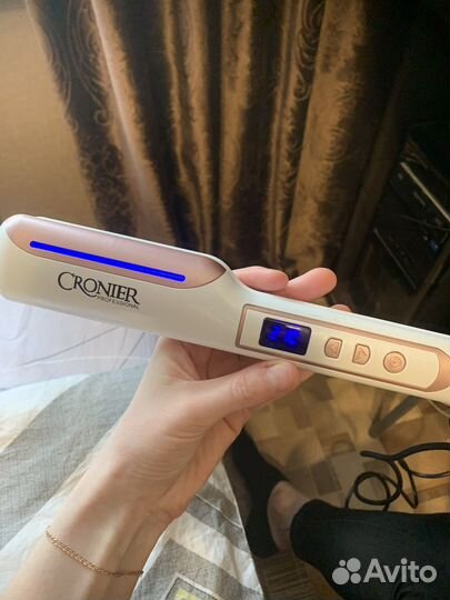 Выпрямитель для волос