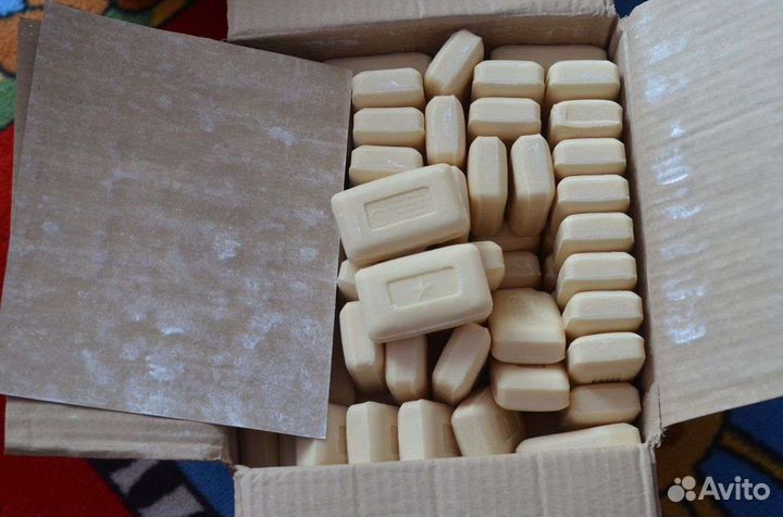 Мыло армейское 