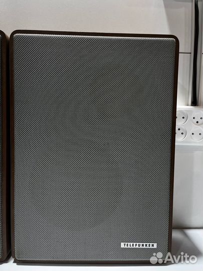 Telefunken HiFi-Box TL 600 Акустика Germany 1975г