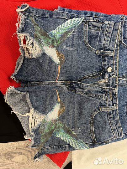 Одежда женская пакетом