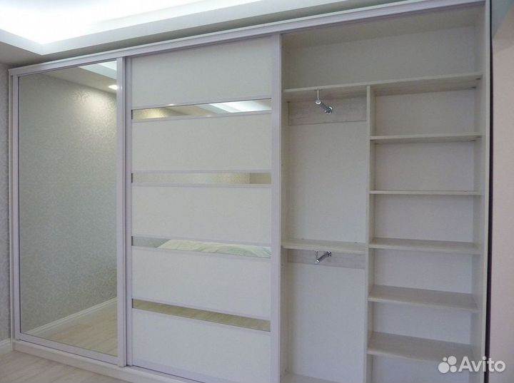Встроенный шкаф