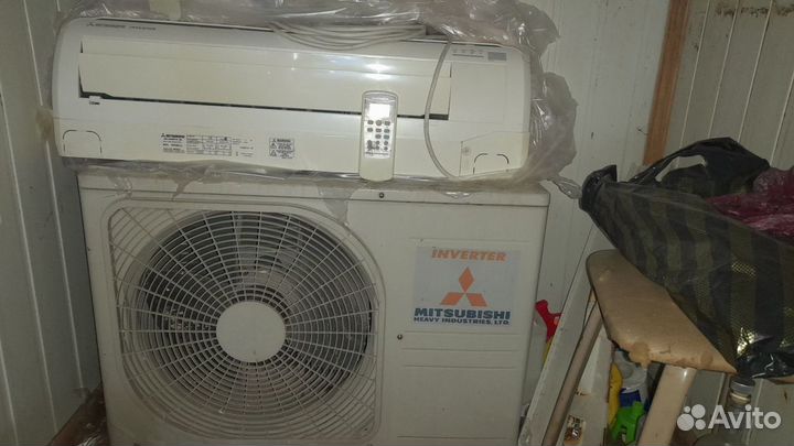 Сплит система кондиционер Mitsubishi
