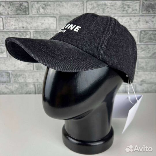 Бейсболка Celine paris Lux