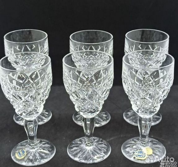 Фужеры СССР