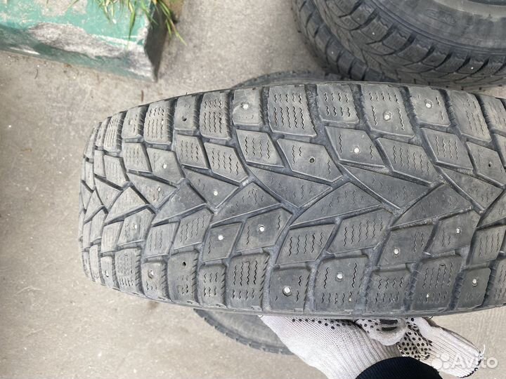 Dunlop SP Winter Ice 02 195/65 R15