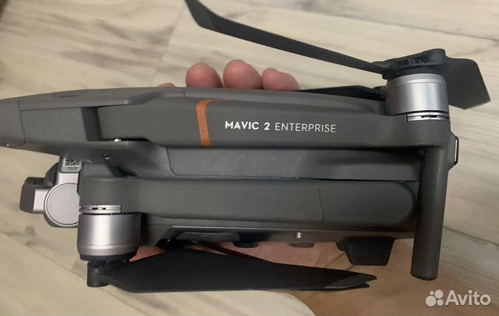 Квадрокоптер тепловизор Mavic 2 Enterprise Dual