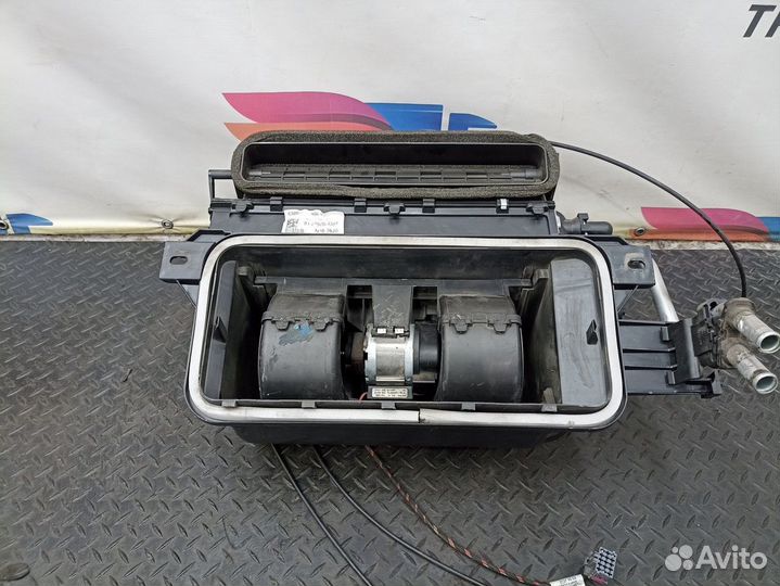 Печка в сборе Man TGL, Man TGM