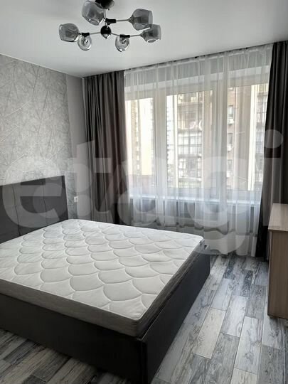 1-к. квартира, 45 м², 6/17 эт.