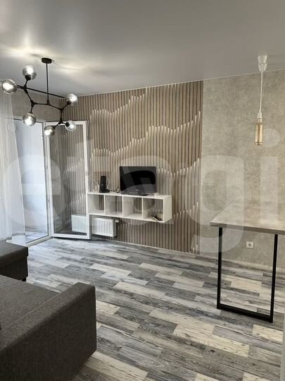 1-к. квартира, 45 м², 6/17 эт.