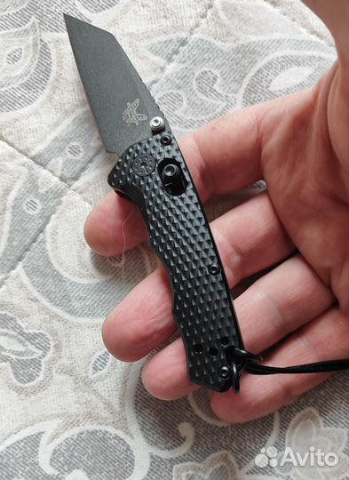 Нож Benchmade Full Immunity