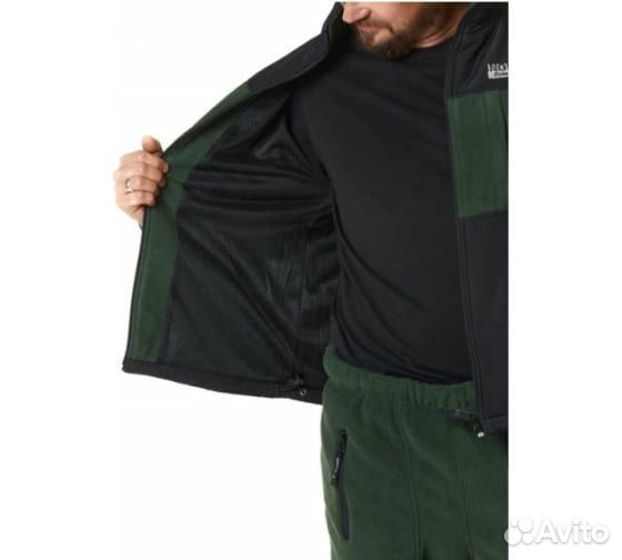 Костюм флис Norfin polar line