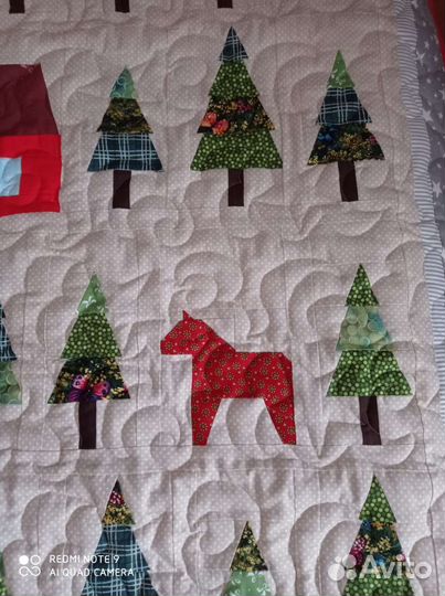 Плед покрывало