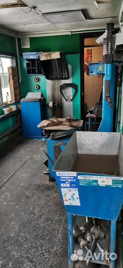 Продам шиномонтаж