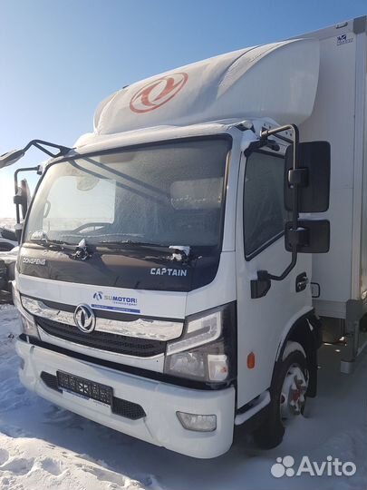 DongFeng Z55L, 2024