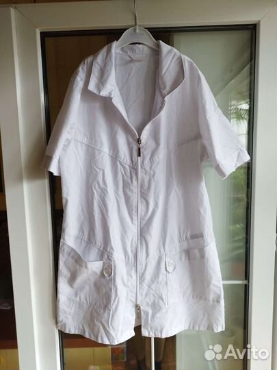 Медицинский халат