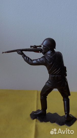 Солдаты СССР высота 15 см