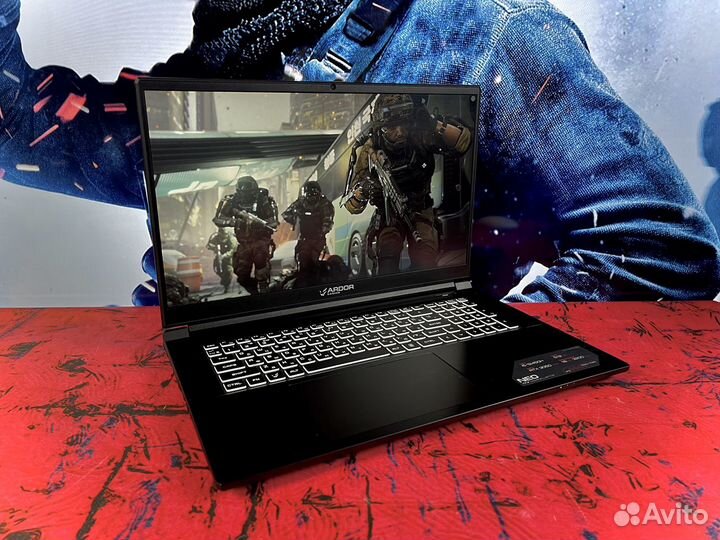 Игровой Ardor Gaming / RTX 4060 / Intel Core i5