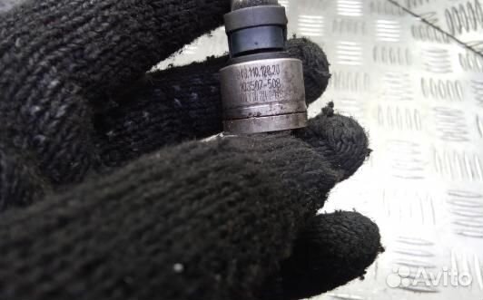 Форсунка бензиновая porsche cayenne 1 (4BA12B704)