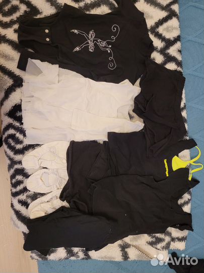 Купальник гимнастический 110