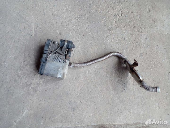 Отопитель Webasto Thermo Top C бензин