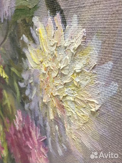 Картина Валерия Бусыгина