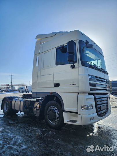 DAF XF 105.460, 2017