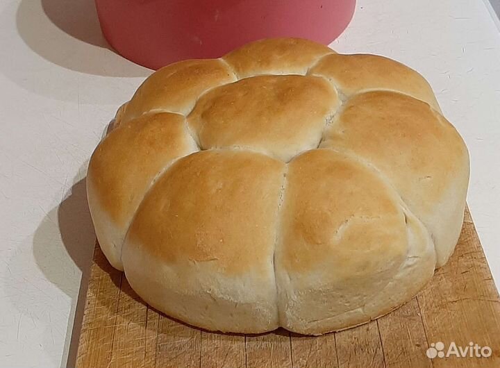 Домашний хлеб